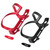 Lixada Lightweight Bike Bottle Holder Alloy MTB Water Bottle Cage Cycle Road Bike Bottle Mount