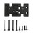 Bottom Plate/Split Gear Box Metal Baseboard for HSP94180 to D90 1:10 RC Crawler Car