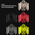 ENLEE Bike Locator Mount Bicycle Locator Tag Protector Multi-Functional Anti-Theft Bracket with Wrench and Screws