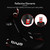 Cycle Shoe Covers Waterproof Windproof Warm Overshoes MTB Road Bicycle Bike Winter Shoe Covers Protector