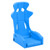 RC Interior Simulation Driving Seat Plastic Accessories for Axial SCX10 1/10 RC CarBlue