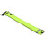Diving Surface Marker Buoy Floating Diving Equipment Safety Gear Inflatable StripesFluorescent yellow