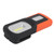 COB Work Light Portable USB Rechargeable LED Light with 360° Rotatable Hook for Camping Fishing Diving Travelling