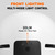 Bike Helmet Smart Cycle Helmet Bicycle Recorder with 1080P Camera for Men Women