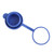 Gallon Jug Cap Water Dispenser Bucket Lid Outdoor Camping Bucket Sealing Leakproof Silicone Lid