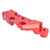 RC Top Plate Part for REDCAT 1/10 XTE Aluminum Alloy Control Car Upgrade AccessoriesRed