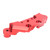 RC Top Plate Part for REDCAT 1/10 XTE Aluminum Alloy Control Car Upgrade AccessoriesRed