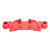 RC Top Plate Part for REDCAT 1/10 XTE Aluminum Alloy Control Car Upgrade AccessoriesRed