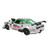 RC Drift Car 1:16 Remote Control Car Model Toy Simulated 4 Wheel Drive for Above 6 Years Old Dual Batteries