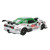 RC Drift Car 1:16 Remote Control Car Model Toy Simulated 4 Wheel Drive for Above 6 Years Old Dual Batteries