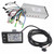 Waterproof LCD Display Panel Electric Bicycle E Bike Scooter Brushless Controller Kit(1000W 60V )
