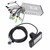 Waterproof LCD Display Panel Electric Bicycle E Bike Scooter Brushless Controller Kit(1000W 60V )