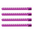 4pcs Car Shell Column Fit for HSP 94102 / 94122 / 94103 / 94123 1/10 RC Car ModelPurple