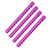 4pcs Car Shell Column Fit for HSP 94102 / 94122 / 94103 / 94123 1/10 RC Car ModelPurple