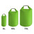 3pcs Waterproof Dry Bag Roll Top Dry Sack For Kayaking Boating Fishing Swimming