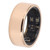 Smart Ring Men Women Fitness Sleep Health Monitor Waterproof Bluetooth Monitor Gold Size 10
