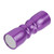 3 in 1 Snooker Club Tip Repair Shaper Tool Aluminium Pick Billiard Ball AccessoriesPurple