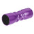 3 in 1 Snooker Club Tip Repair Shaper Tool Aluminium Pick Billiard Ball AccessoriesPurple