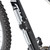 130PSI Bike Pump Portable High Pressure Bicycle Air Tire Pump Cycling Accessories