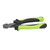 Fishing Crimping Pliers Corrosion Resistance Ergonomic Handle Fishing Line Crimping Sleeves Tools for Outdoor Fishing