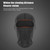 Balaclava Headgear Ice Silk Cooling Full Face Cover Riding Headwear for Men Women Cycling