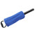 Golf Balls Pickup Bag Golf Ball Retriever with Detachable Plastic Tube Rubber Handle Hold Up to 80 Balls for Outdoor Blue