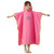 Hooded Bath Towel for Kids Quick Dry Bath Poncho Towel for Beach Swimming Pool
