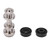 RISK Brake Lever Internals Service Kit Bicycle Titanium Alloy Hydraulic Disc Brake Lever Piston for XT M785