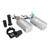 Dual Drive 36/48V 500W Electric Scooter Bike Motor Controller 886 Half Handle LCD Display
