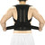 Posture Corrector Back Straightener Comfortable Adjustable Posture Correction Belt for Women Men