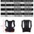 Posture Corrector Back Straightener Comfortable Adjustable Posture Correction Belt for Women Men