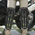 4Pcs BSDDP Outdoor Anti Fall Riding Padded Combat Protection Knee Elbow Pads