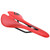 ZTTO Bicycle Saddle Waterproof Road Bike Cushion Breathable Hollow Cycling Racing Saddle(Red Black )