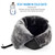 Unisex Warm Trapper with Detachable Mask Windproof Soft Winter Hat