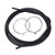 Universial Bicycle Brake Cable Housing Kit Bike Brake Inner Wire Tube Replacement Set with CapsFor Mountain Bike