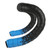 Bicycle Handlebar Tape Bent Grip Bar Tape Breathable Cycling Bike  Handle Bandage Wrap StrapBlack and Blue