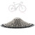 ZTTO Road Bike Freewheel Cassette Sprocket 12 Speed 10-50T Bicycle Replacement Accessory
