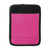 Neoprene Soft Luggage Box Car Door Handle Cover Wrap Grips Suitcase Travel Tags(Pink)