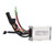 Electric Bicycle 36V/48V Sine Wave 17A Controller for 250W 350W Motor with Lightline