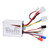 12V 500W Brush Motor Controller Aluminium Alloy Shell Electric Bicycle Scooter Accessory