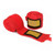 2 PCS Boxing Bandage Sports Kickboxing Hand Wraps Thai Boxing Fighting Bandage Gloves Protector Red