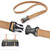 4 Packs 53X1 Inch Adjustable Utility Strap Outddor Camping Luggage Packing Straps with Quick-release Buckles