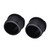 4 Pcs Boat Canoe Kayak Boat Scupper Stopper Bungs Drain Holes Plugs Accessories Black