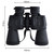 Portable Handheld Hiking Binoculars High Clear Telescopes for Outdoor Large Eyepiece Binoculars Camping Survival Equipment