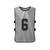 12 PCS Kid's Football Pinnies 2 Colors Quick Drying Soccer Jerseys Youth Sports Scrimmage Basketball Team Training Numbered Bibs Practice Sports Vest