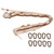 Campsite Storage Strap Clothesline Outdoor Hanging Lanyard Organizer Rope with D Hooks for Camping Gear Hammock