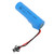 RC Lithium Battery 3.7V 1200mAh Prevent Overcharge Short Circuit SM Black Plug 1200mAh Lithium Battery For RC Crwaler
