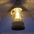 Vintage LED Camping Lantern Battery Operated Camping Tent Lights Outdoor Portable Camping Light for Picnic Emergency