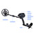 Underground Metal Detector Metal Finder Outdoor Gold Detector Gold Digger Adjustable Metal Detection Tool for Beginner Student