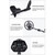 Underground Metal Detector Metal Finder Outdoor Gold Detector Gold Digger Adjustable Metal Detection Tool for Beginner Student